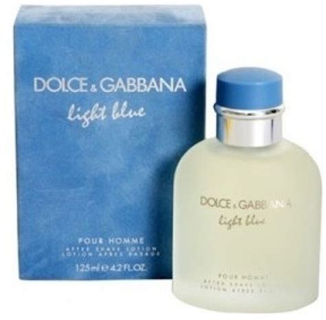 dolce & gabbana light blue aftershave|what is dolce and gabbana.